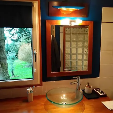 Villa Les Ondes.