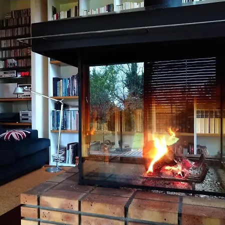 Les Ondes. Saint-Leger-Sur-Bonneville