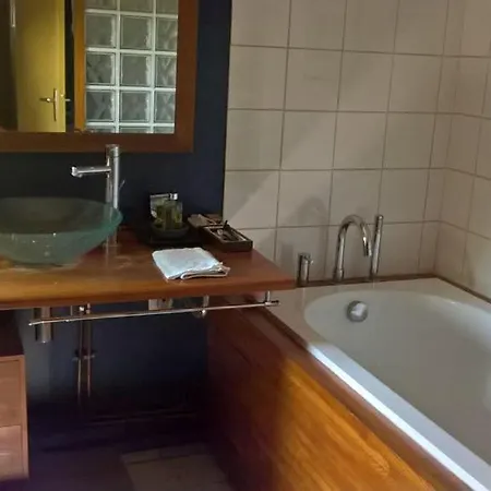Villa Les Ondes.