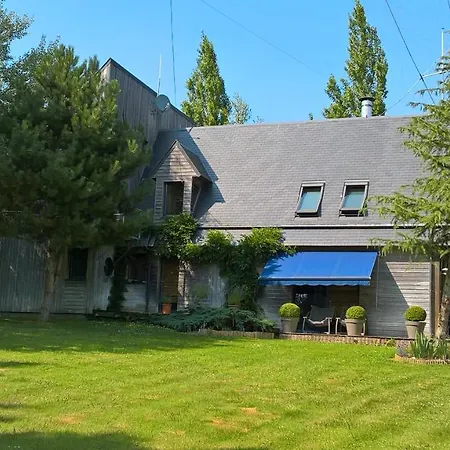 Villa Les Ondes. *