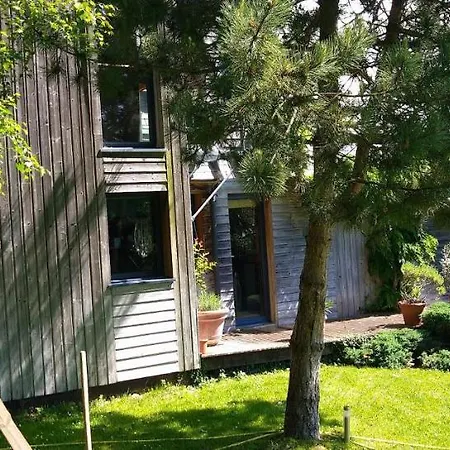 Villa Les Ondes. Saint-Leger-Sur-Bonneville
