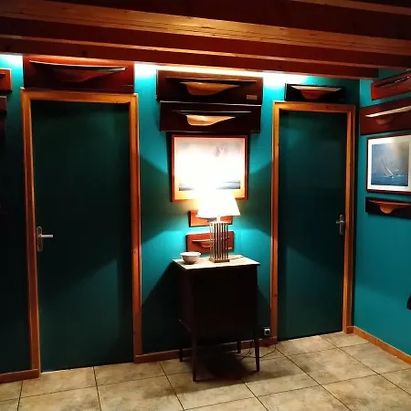 Villa Les Ondes.